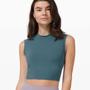 NWT Lululemon Blue Set